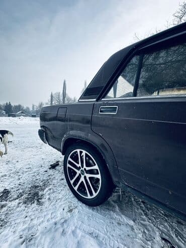 ВАЗ (ЛАДА) 2107: 2005 г., Седан