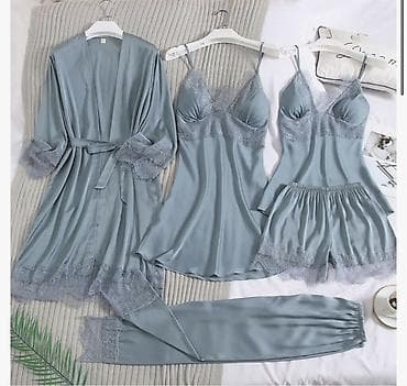 coros pace 3: Комплект, Шортики, Атлас, С кружевом — 1