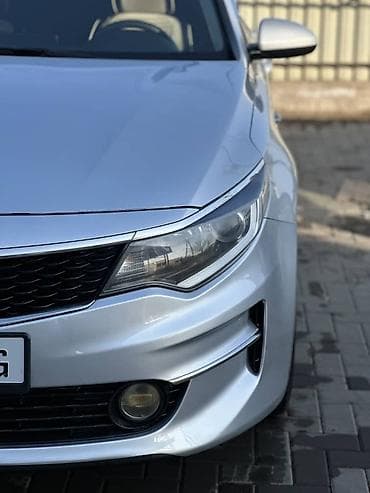 бампер е53: Kia K5: 2017 г., 2 л, Автомат, Газ, Седан — 3