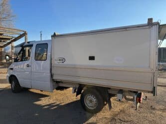 зимние шины на матиз купить: Mercedes-Benz Спринтер: 2006 г., 2.2 л, Механика, Дизель — 3