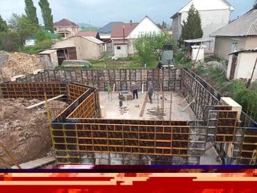 фото строительных работ: Опалубки, Фундамент Бесплатная консультация Больше 6 лет опыта — 2