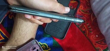 пйфон 13: IPhone 11 Pro, Б/у, 256 ГБ, Alpine Green, Защитное стекло, Кабель, Чехол, 74 % — 4