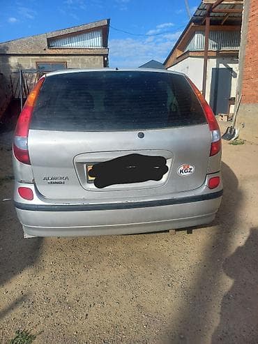 мотоцикл gsx 200: Nissan Almera Tino: 2003 г., 1.8 л, Кол менен иштөөчү, Бензин, Вэн/Минивэн — 2