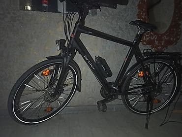 step spada: Городской велосипед, Рама XXL (190 - 210 см), Б/у — 9