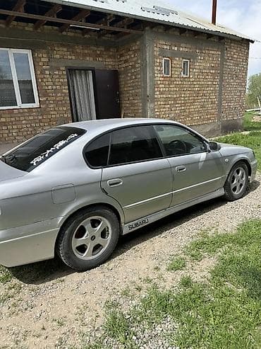 audi rs5 цена бишкек: Subaru Legacy: 2002 г., 2 л, Автомат, Бензин, Седан — 3