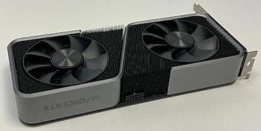 i7 8: Видеокарта, Б/у, NVidia, GeForce RTX, 8 ГБ, Для ПК — 3