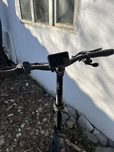 Электросамокат, Б/у