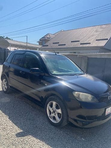 мазла: Mazda Demio: 2003 г., 1.5 л, Автомат, Бензин, Хэтчбэк — 1