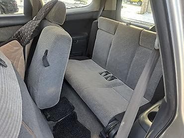 step vagon: Honda Stream: 2002 г., 1.7 л, Автомат, Газ, Минивэн — 9