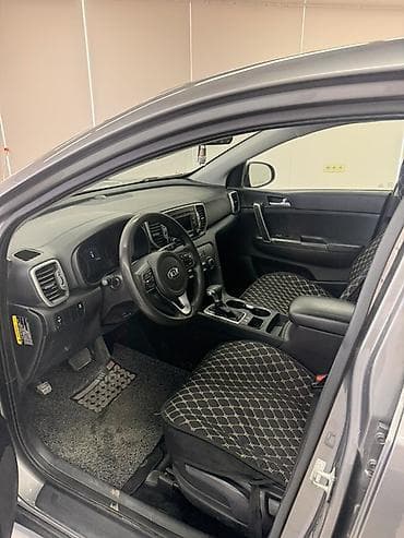 спортейдж киа: Kia Sportage: 2019 г., 2.4 л, Автомат, Бензин, Кроссовер — 4