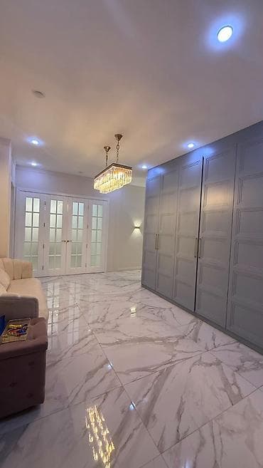 Батирлер: 4 бөлмө, 217 м², Түштүк Магистраль Элитка, 3 кабат, Евро оңдоо — 3