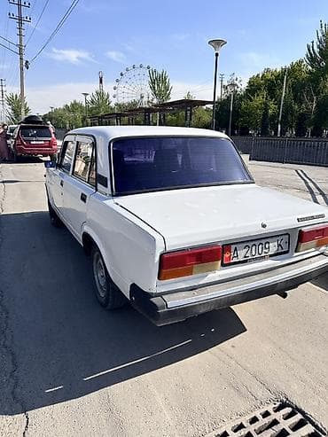купить чайку газ 13: ВАЗ (ЛАДА) 2107: 2003 г., 1.6 л, Ручные, Бензин, Седан — 3