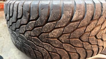 шина кудайберген: Дөңгөлөктөр монтажда 285 / 55 / R 18, Жай, Колдонулган, Комплект, Жол тандабастар (АТ/МТ), тешиктери - 5 — 2