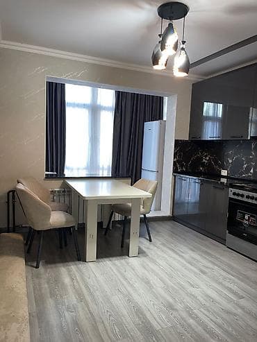 номер старой серии: 2 комнаты, 74 м², 108 серия, 5 этаж, Евроремонт — 4