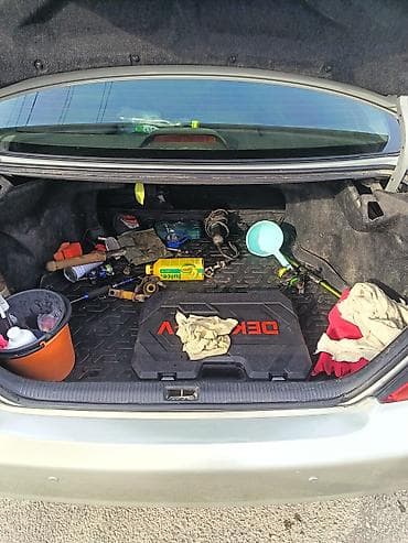 Скупка авто: Toyota Camry: 2004 г., 3 л, Механика, Бензин, Седан — 8