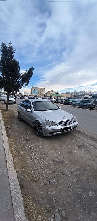 фара опель вектра б: Mercedes-Benz C-Class: 2003 г., 2 л, Автомат, Бензин, Седан — 1