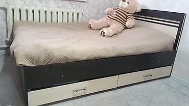 Дом и сад: Шкаф купе, С зеркалом, ЛДСП — 3