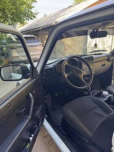 lada 2112: ВАЗ (ЛАДА) 4x4 Нива: 2021 г., 1.7 л, Механика, Бензин, Внедорожник — 7