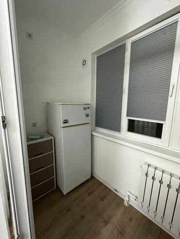 квартира бишкек без хозяин: 1 комната, 50 м², Индивидуалка, 4 этаж, Косметический ремонт — 7