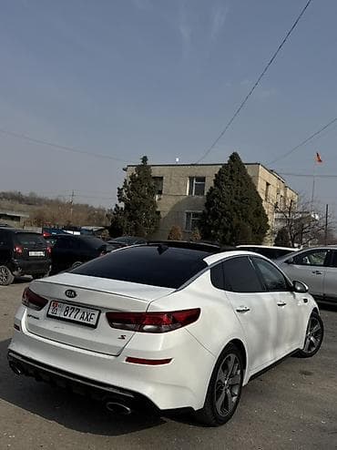 катушка соната: Kia Optima: 2019 г., 2.4 л, Автомат, Бензин, Седан — 3