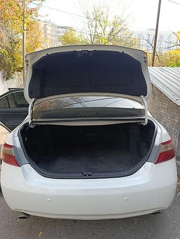 step wgn: Toyota Camry: 2008 г., 3.5 л, Автомат, Бензин, Седан — 6