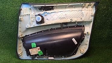 x5 e53: Дверная карта BMW 2008 г., Б/у, Оригинал, Германия — 4