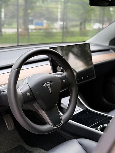 mini ev: Tesla Model 3: 2020 г., Электромобиль, Седан — 3