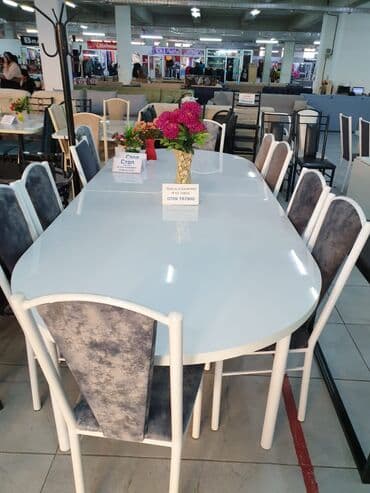 кухонный шкаф карабалта: Эми уйдон чыкпай заказ берсениздер болот Стол, стул, спальня,кухонный — 2