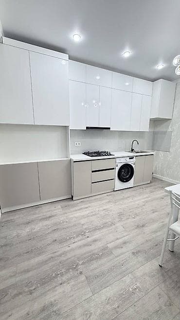 8: 1 комната, 42 м², Тунгуч мкр Элитка, 8 этаж, Евроремонт — 4