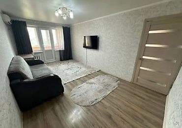 Батирлер: 2 бөлмө, 45 м², 104-серия, 4 кабат, Евроремонт — 2