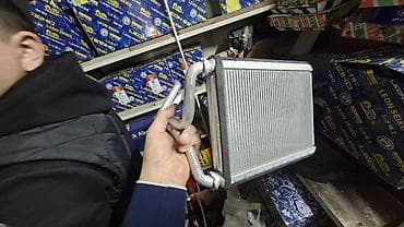 led lights: Радиатор отопителя (печки) для автомобиля - Материал: алюминиевый — 1