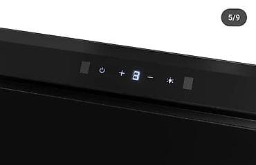 вытяжк: Характеристики ✔ Тип установки - встраиваемая ✔ Тип управления - — 7