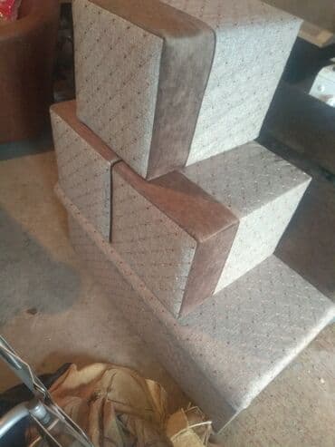 корзина себет: Пуфики
На заказ
Любая расцветка
800 за 1шт — 1