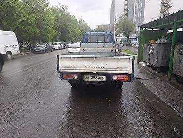портер одна скат: Легкий грузовик, Hyundai, Стандарт, До 1 т — 4