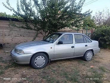 Транспорт: Daewoo Nexia: 2006 г., 1.5 л, Механика, Бензин, Седан — 9