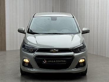 продам кару: Chevrolet Spark: 2017 г., 1 л, Вариатор, Бензин, Хэтчбэк — 2