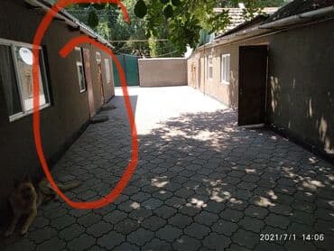 дом пр: Үйдүн жарымы, 50 кв. м, 3 бөлмө, Менчик ээси, Косметикалык оңдоо — 9