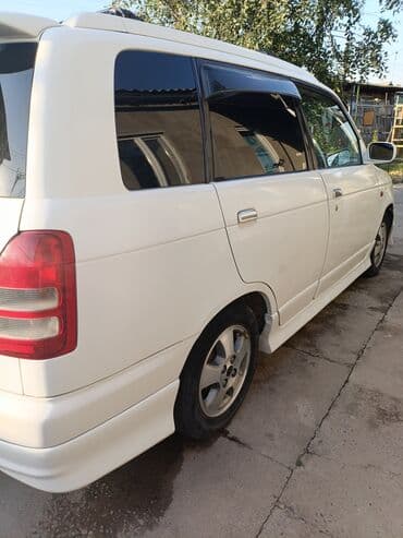 машина не нахаду: Daihatsu Pyzar: 1998 г., 1.6 л, Автоматтык, Бензин, Универсал — 2