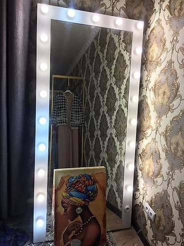 Вазы: Зеркало Срочно Продаю! Цена 8000 тыс сом — 3