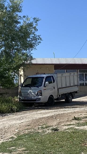 Легкий грузовик, Hyundai, До 1 т, Б/у — 7