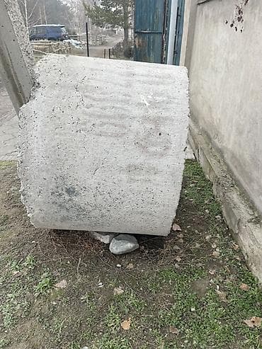Дом и сад: Железобетонное (ЖБИ) кольцо для септика Размер: 120 x 100 x 10 см, В розницу — 1