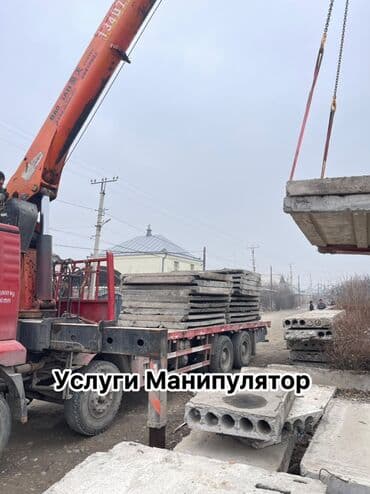 гаражный кран: Манипулятор, Zoomlion, 2020 г., от 12 т — 1