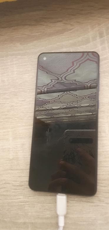 Техника жана электроника: Samsung Galaxy A21S, Колдонулган, 64 ГБ, түсү - Көк — 2