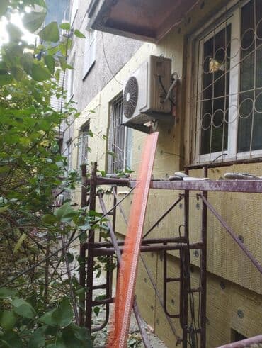 мраморный кох: Мокрый фасад — 2