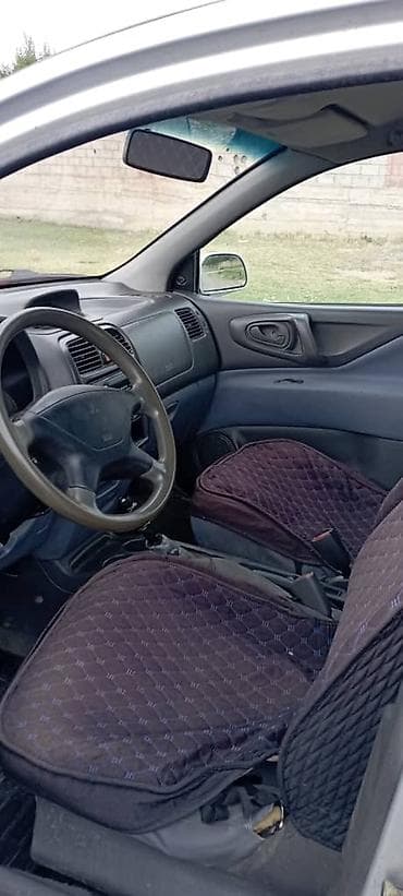 фари опель омега б: Mitsubishi Space Star: 2001 г., Хэтчбэк — 9