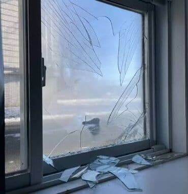 стекло огнестойкое купить: Окно: Замена — 3