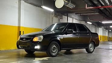 ВАЗ (ЛАДА) Priora: 2013 г., 1.6 л, Ручные, Бензин, Седан