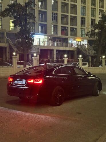 срочно продам авто в связи с переездом: Chevrolet Malibu: 2018 г., 2 л, Автомат, Бензиновая, Седан — 8