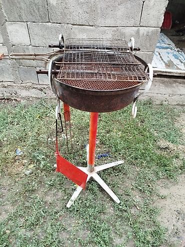 Мангал Классический, Самовывоз — 2