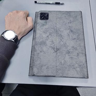 Планшеттер: Планшет, Xiaomi, эс тутум 256 ГБ, 11" - 12", Wi-Fi, Классикалык түсү - Кара — 3